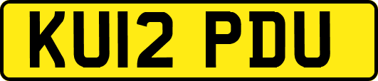 KU12PDU