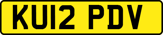 KU12PDV