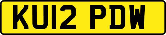 KU12PDW