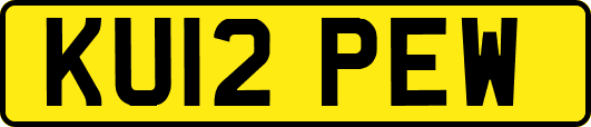 KU12PEW