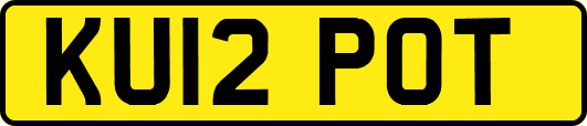 KU12POT