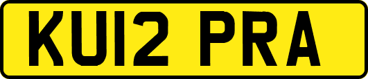 KU12PRA