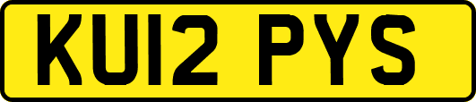 KU12PYS