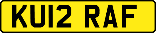 KU12RAF