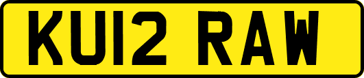 KU12RAW
