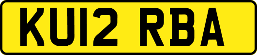 KU12RBA
