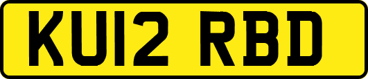 KU12RBD