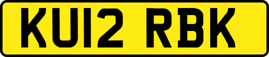 KU12RBK