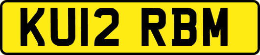 KU12RBM