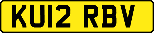 KU12RBV