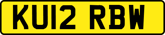 KU12RBW