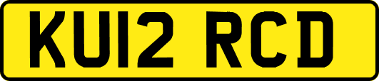 KU12RCD