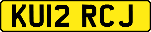 KU12RCJ