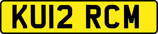 KU12RCM