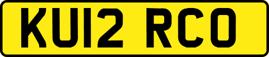 KU12RCO