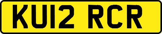 KU12RCR