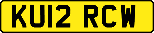 KU12RCW