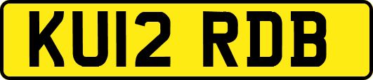 KU12RDB