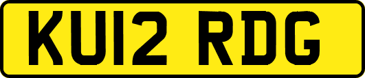 KU12RDG