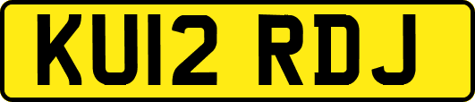 KU12RDJ
