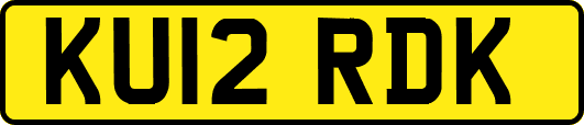 KU12RDK