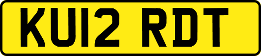 KU12RDT