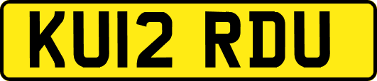KU12RDU