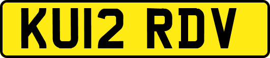 KU12RDV