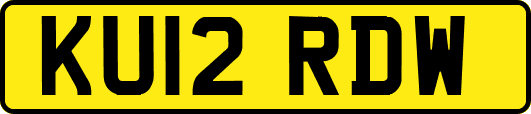 KU12RDW