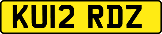 KU12RDZ