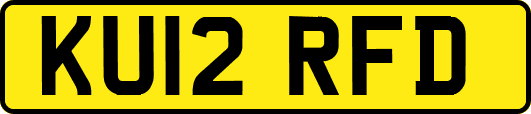 KU12RFD