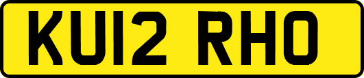 KU12RHO