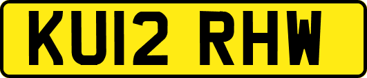 KU12RHW