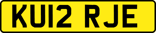 KU12RJE