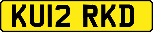 KU12RKD
