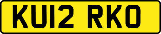 KU12RKO
