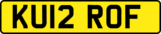 KU12ROF