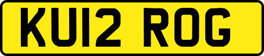 KU12ROG