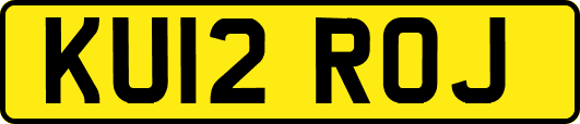 KU12ROJ