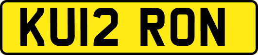 KU12RON