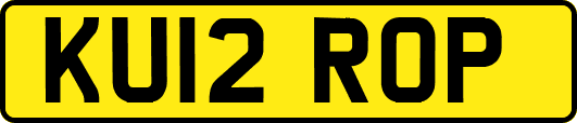 KU12ROP
