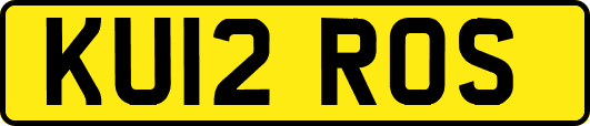 KU12ROS