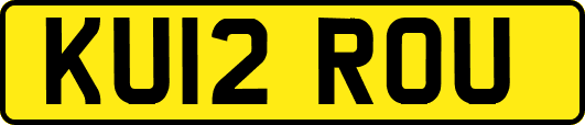 KU12ROU