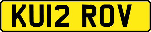 KU12ROV
