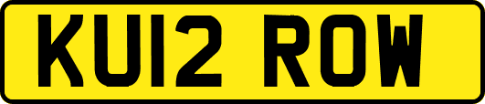 KU12ROW
