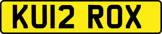 KU12ROX