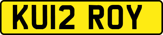 KU12ROY