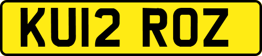 KU12ROZ
