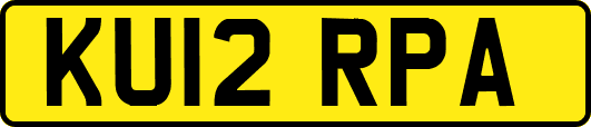 KU12RPA