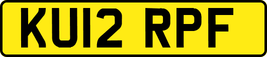 KU12RPF